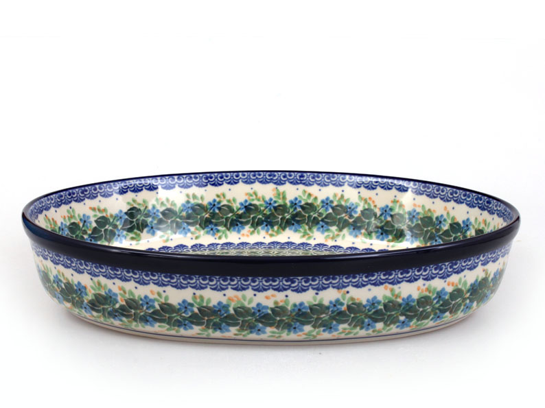 Oval Baking Dish with Lid 31 cm (12")