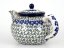 Teapot 1,8 l (62 oz)   Flax Flower