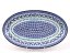 Oval Platter 37 cm (15")   Fjords