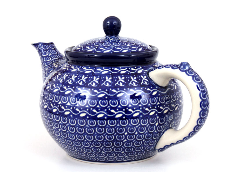 Teapot 1,2 l (40 oz)   Ocean Wawes