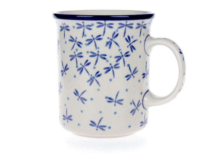 Mug CLASSIC 0,4 l (15 oz)   Damselfly