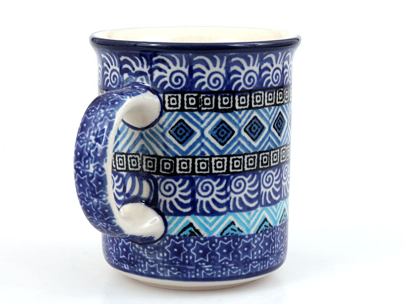 Mug CLASSIC 0,3 l (10 oz)   Aztec Sun blue