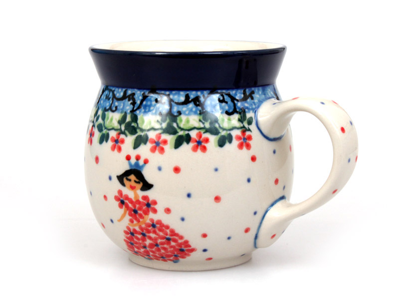 Bubble Mug 0,25 l (8 oz)   Cinderella