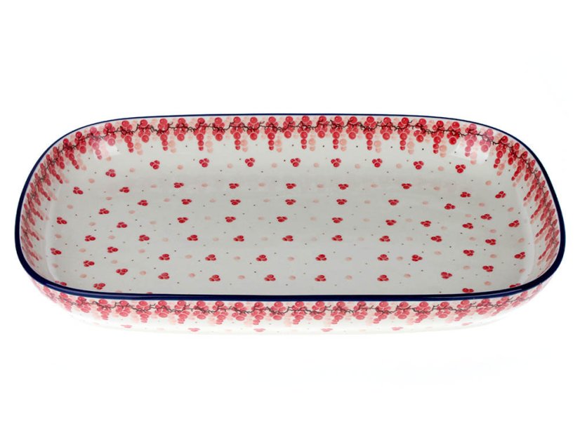 Low baking dish 41 cm (16")   Cranberries