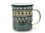 Mug CLASSIC 0,4 l (15 oz)   Aztec Sun green