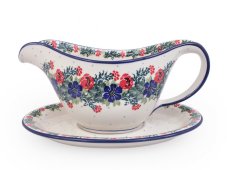 Saucieren   Blumenkranz
