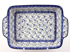 Baking Dish 28 cm (11") Romance