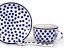 Cup with Saucer 0,2 l (7 oz)   Dots