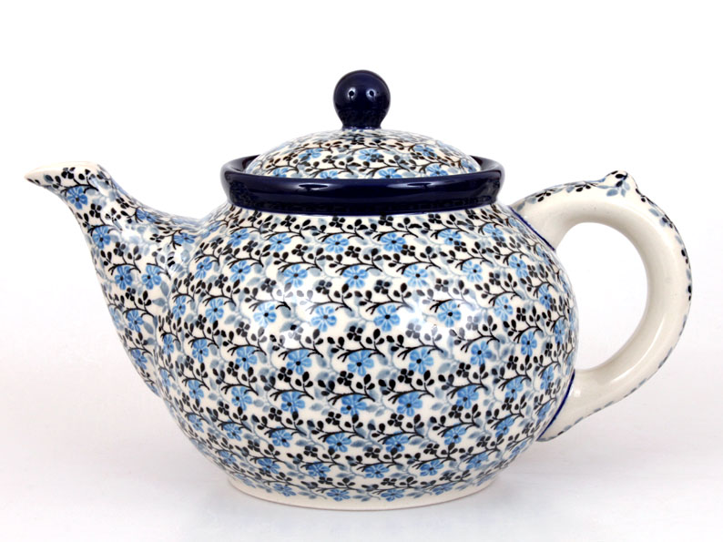 Teapot 1,2 l (40 oz)   Magic Flowers