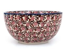 Bowl 14 cm (5") Roses with Thorns