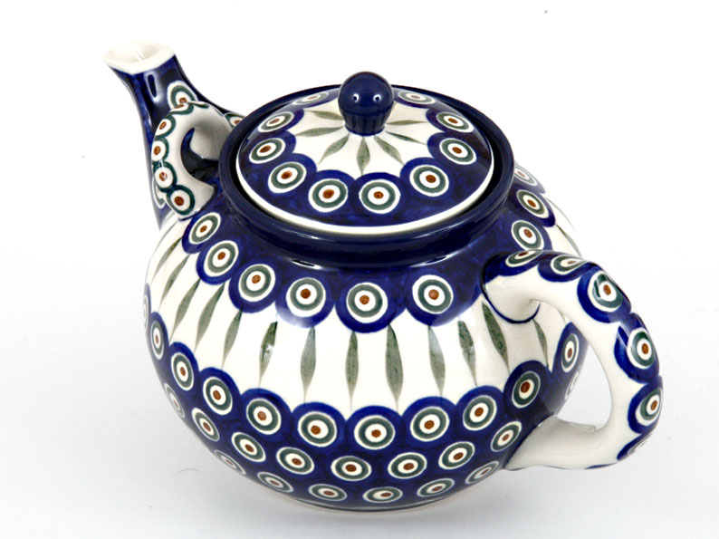 Teapot 1,8 l (62 oz)   Peacock
