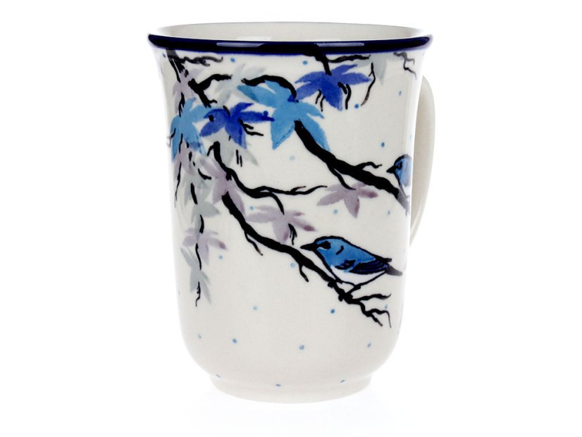 Mug ART 0,5 l (17 oz)   Japanese Garden UNIKAT