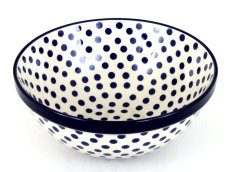 Bowl CLASSIC  24 cm (9")   Dots