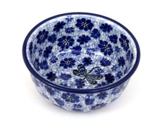 Bowl 13 cm (5")   Dragonfly