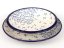 Soup Plate 21 cm (8")   Damselfly
