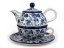One-cup Teapot 0,6 l+0,25 l   UNIKAT