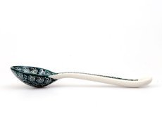 Spoon 15 cm (6") Aztec Sun green
