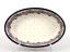Oval Baking Dish 21 cm (8")   Wreath