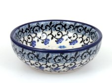 Low Bowl  9 cm (3.5")   Cloudy