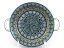 Round Baking Dish 21 cm (8")   Aztec Sun green