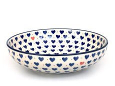 Low Bowl 22 cm (9") In Love