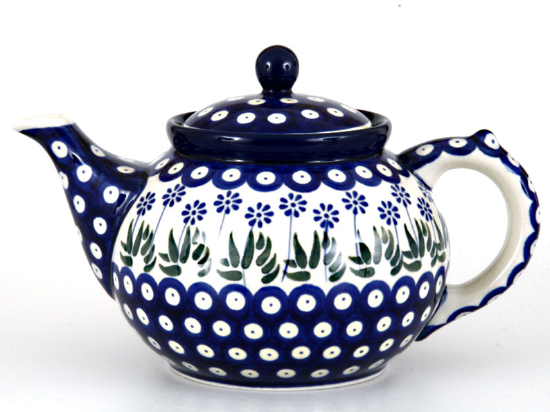 Teapot 1,2 l (40 oz)   Daisy