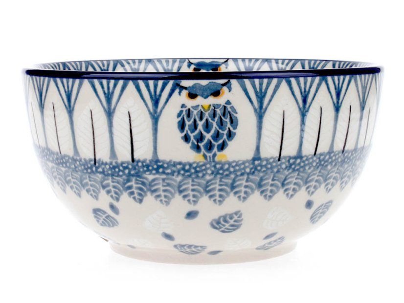 Bowl 14 cm (5")   Owl I