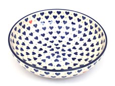 Low Bowl 22 cm (9") In Love