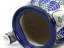 Teapot 0,6 l (20 oz)   Blue Leaves
