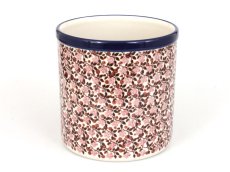 Jar for Utensil 15 cm (6") Roses with Thorns