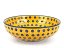 Low Bowl  17 cm (7")   Yellow