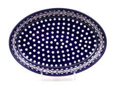 Oval Baking Dish with Lid 31 cm (12") Traditional