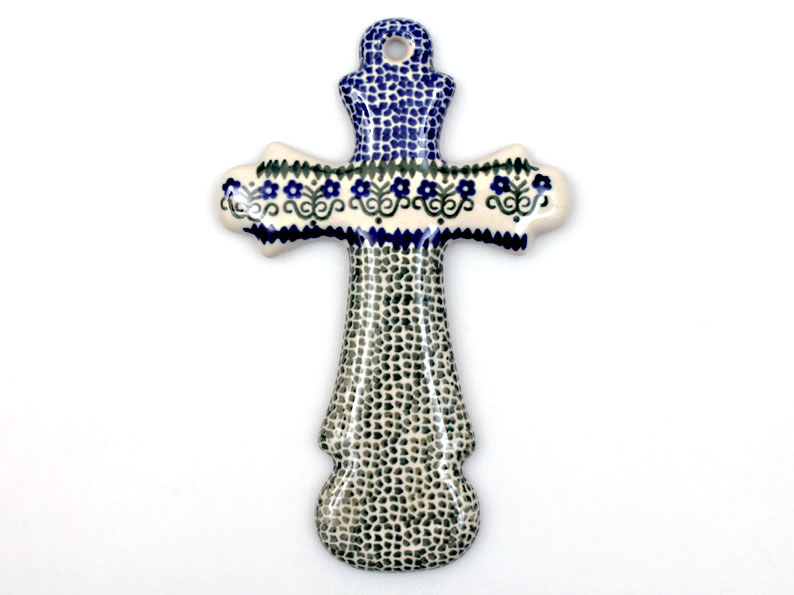 Wall Cross 19 cm   Castle Garden