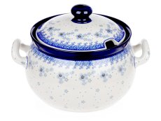 polévková mísa 3,6 l   Zima