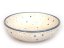 Low Bowl 13 cm (5")   Snow Flowers