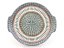 Round Platter 30 cm (12 ")   Indian Summer