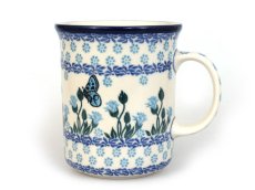 Henkelbecher KLASSIK 0,4 l   Wiesenschmetterling
