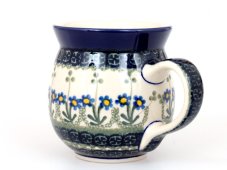 Bubble Mug 0,5 l (16 oz) Flower Garden