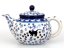 Teapot 1,2 l (40 oz)   Black Cat