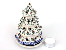 Tree Candle Holder 15 cm (6")   Arbour