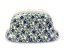 Napkin Holder   Lobelia