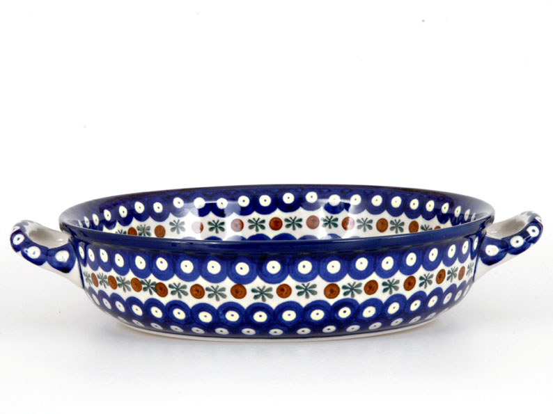 Round Baking Dish 31 cm (12")   Traditional