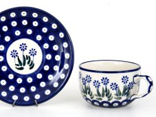 Cup with Saucer 0,2 l (7 oz)   Daisy