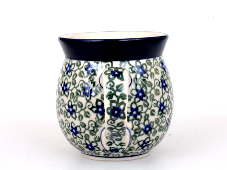 Bubble Mug 0,25 l (8 oz)   Lobelia