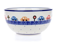 miska 14 cm   Autíčka