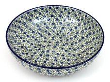 Low Bowl 27 cm (11")   Lobelia
