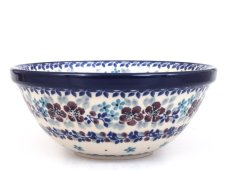 Schüssel KLASSIK 17 cm   Apfelblüten