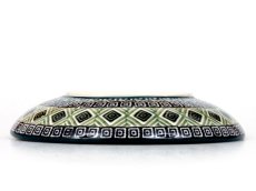Grater Aztec Sun green