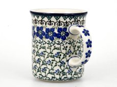 Mug CLASSIC 0,6 l (20 oz) Flax Flower