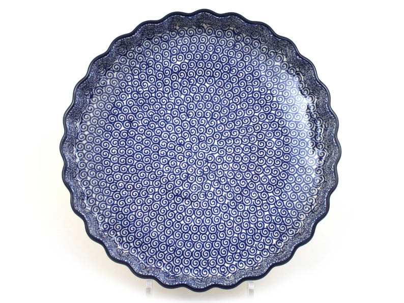 koláčová forma  28,5 cm   Spirály